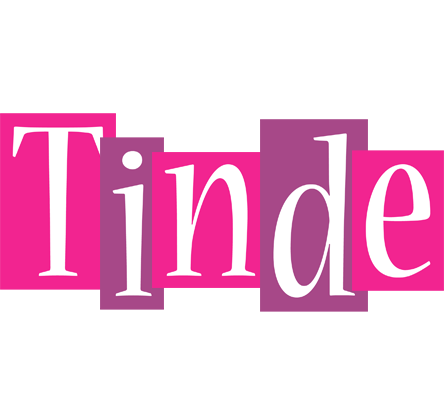 Tinde whine logo