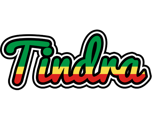 Tindra african logo