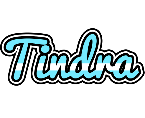 Tindra argentine logo