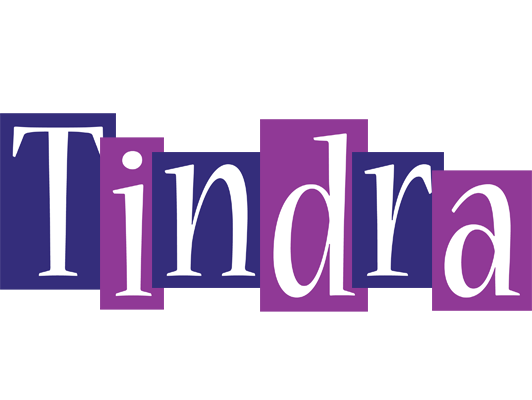 Tindra autumn logo