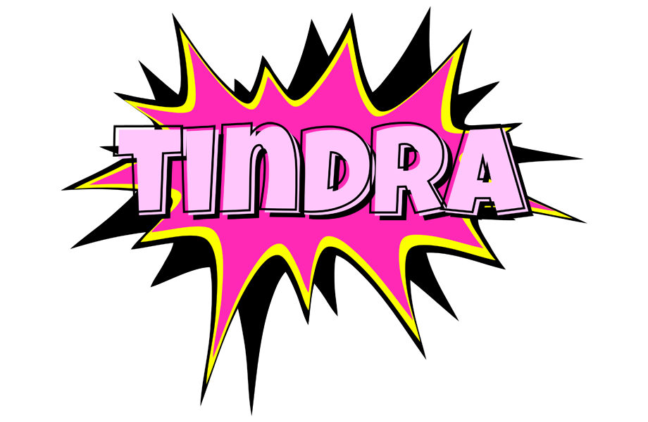 Tindra badabing logo