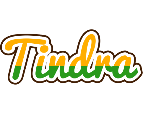 Tindra banana logo
