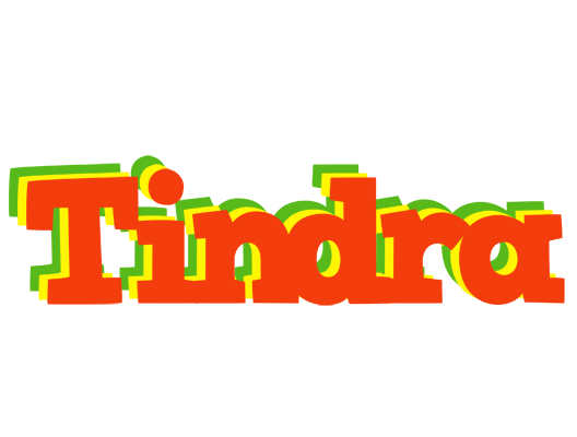 Tindra bbq logo