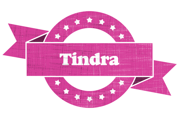 Tindra beauty logo