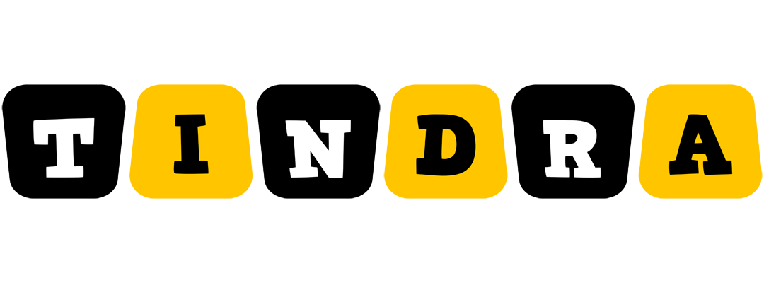 Tindra boots logo
