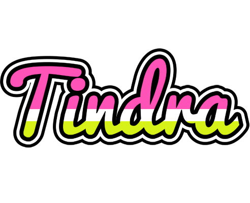 Tindra candies logo