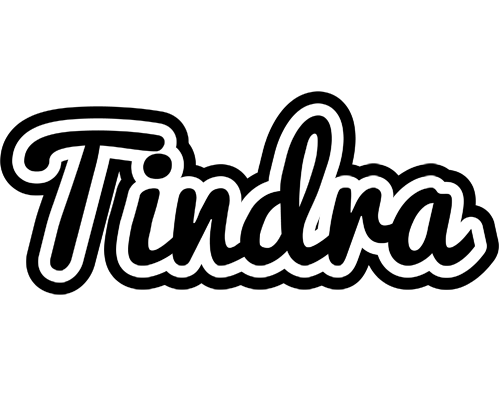 Tindra chess logo