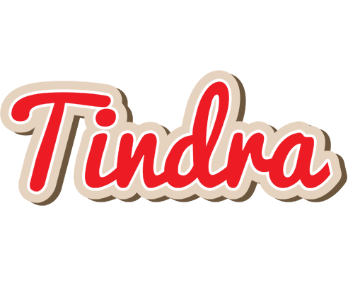 Tindra chocolate logo
