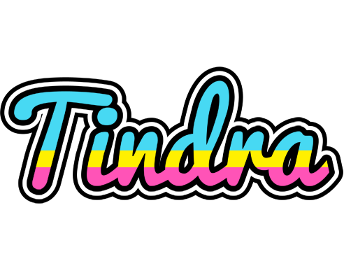 Tindra circus logo
