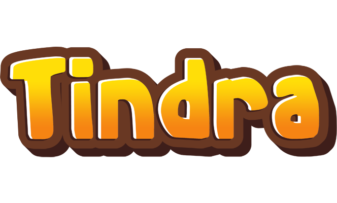 Tindra cookies logo