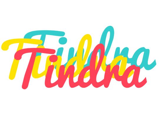 Tindra disco logo