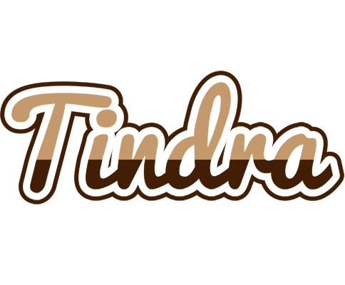 Tindra exclusive logo