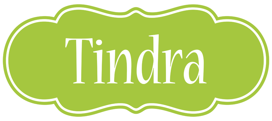 Tindra family logo
