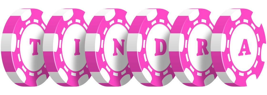 Tindra gambler logo