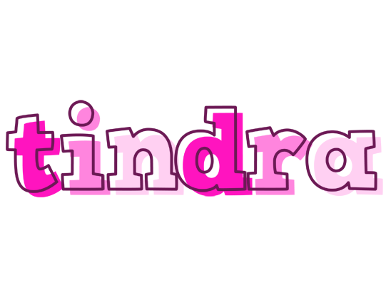 Tindra hello logo