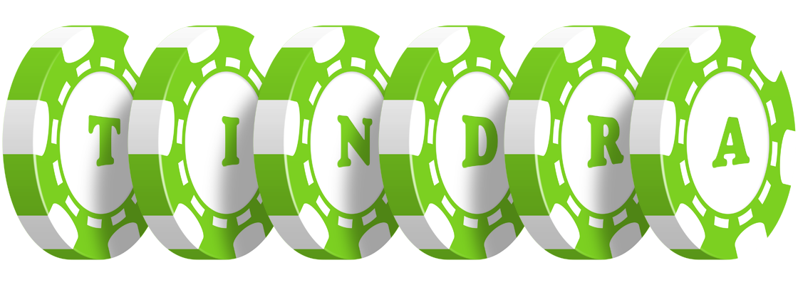 Tindra holdem logo