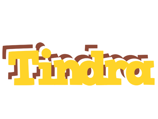 Tindra hotcup logo