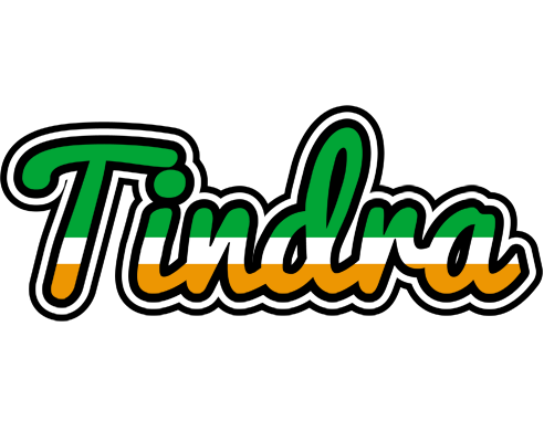 Tindra ireland logo