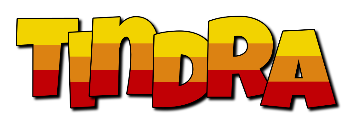 Tindra jungle logo
