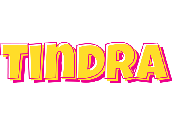 Tindra kaboom logo