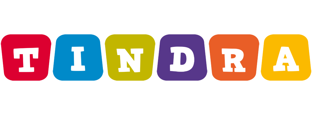 Tindra kiddo logo