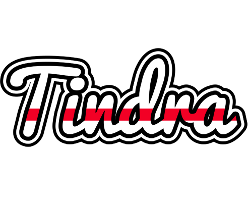 Tindra kingdom logo