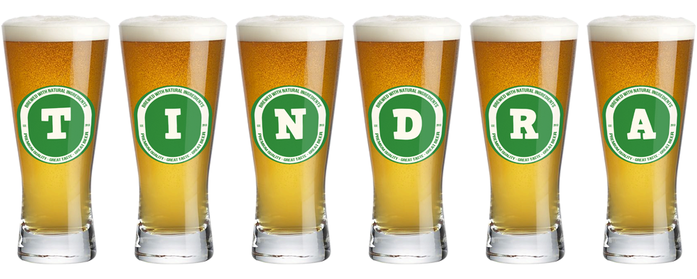 Tindra lager logo