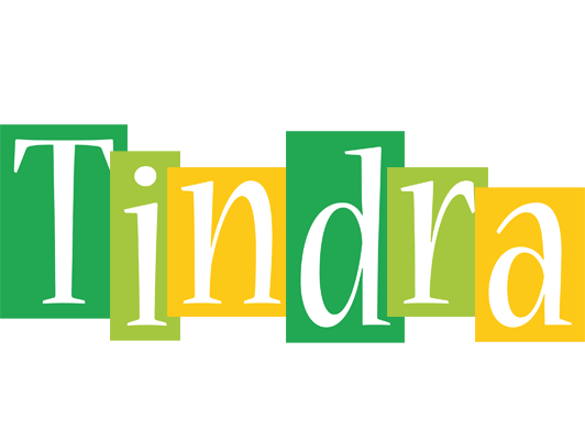 Tindra lemonade logo