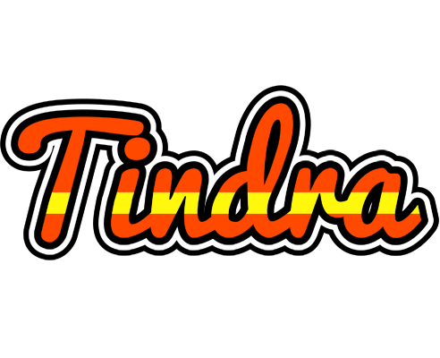 Tindra madrid logo