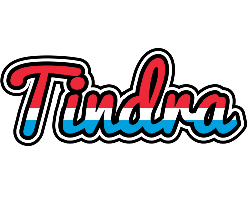 Tindra norway logo