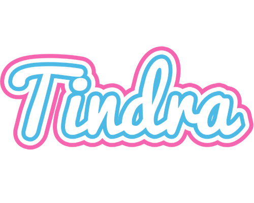 Tindra outdoors logo
