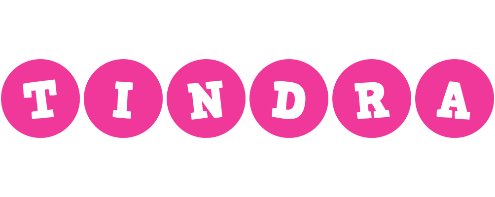 Tindra poker logo