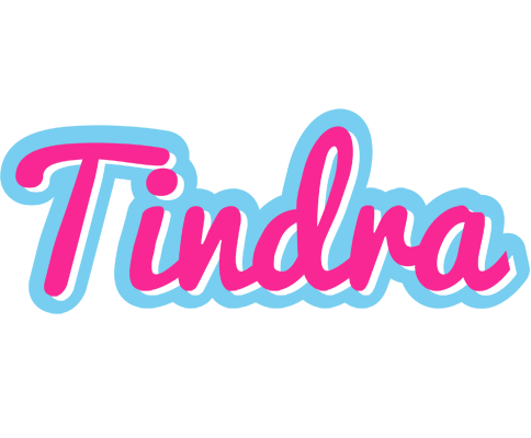 Tindra popstar logo