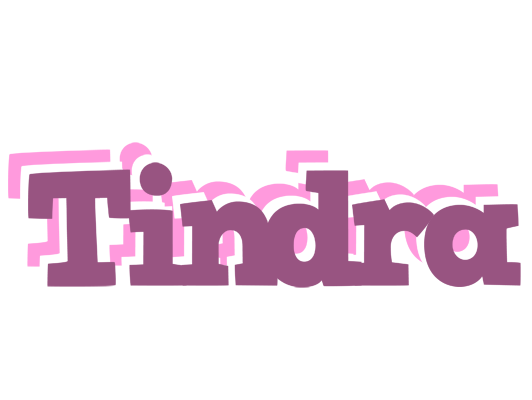 Tindra relaxing logo