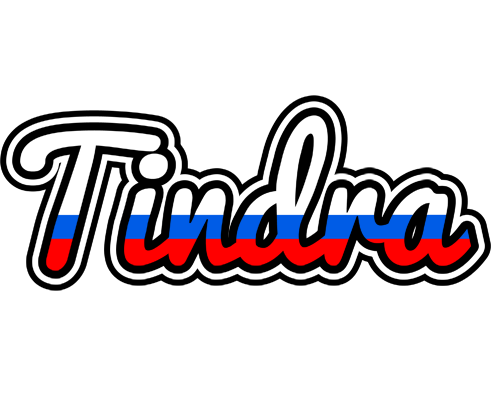 Tindra russia logo