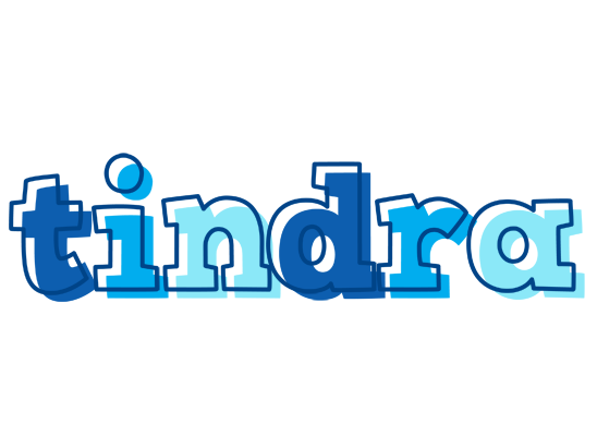 Tindra sailor logo
