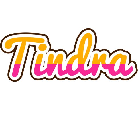 Tindra smoothie logo