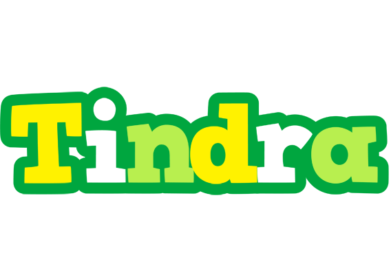 Tindra soccer logo
