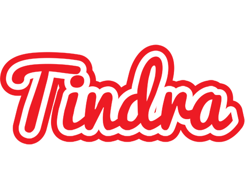 Tindra sunshine logo