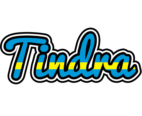 Tindra sweden logo