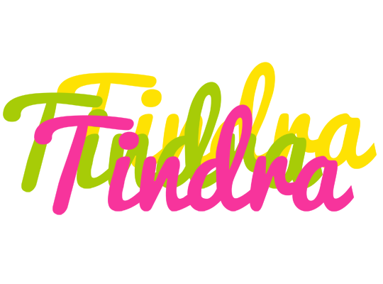 Tindra sweets logo
