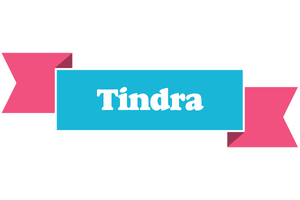 Tindra today logo