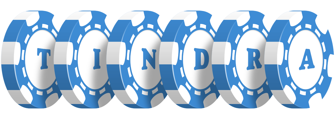 Tindra vegas logo