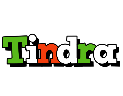 Tindra venezia logo