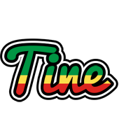 Tine african logo