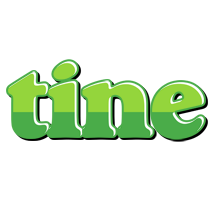 Tine apple logo