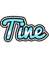 Tine argentine logo