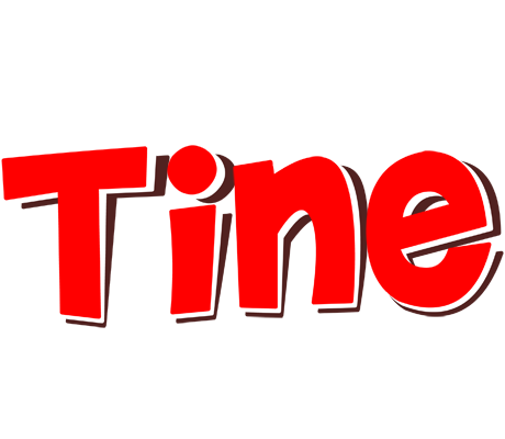 Tine basket logo