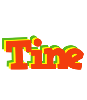 Tine bbq logo