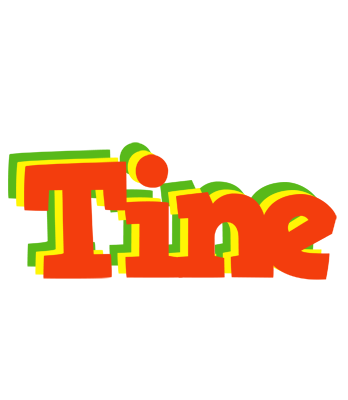 Tine bbq logo